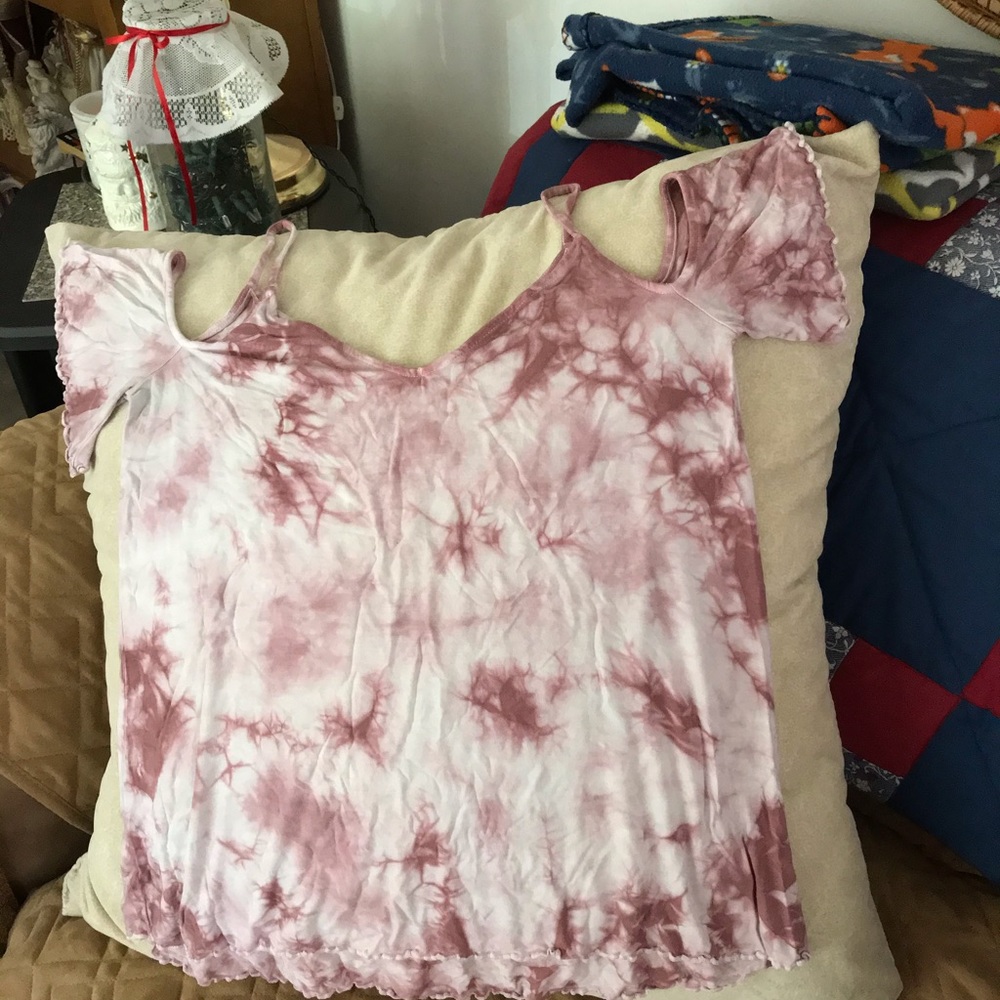 SALE! American Eagle Outfitters Shoulderless Top